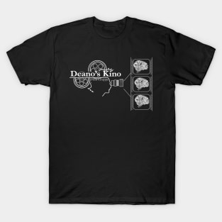 Deano's Kino Film Gruppe T-Shirt